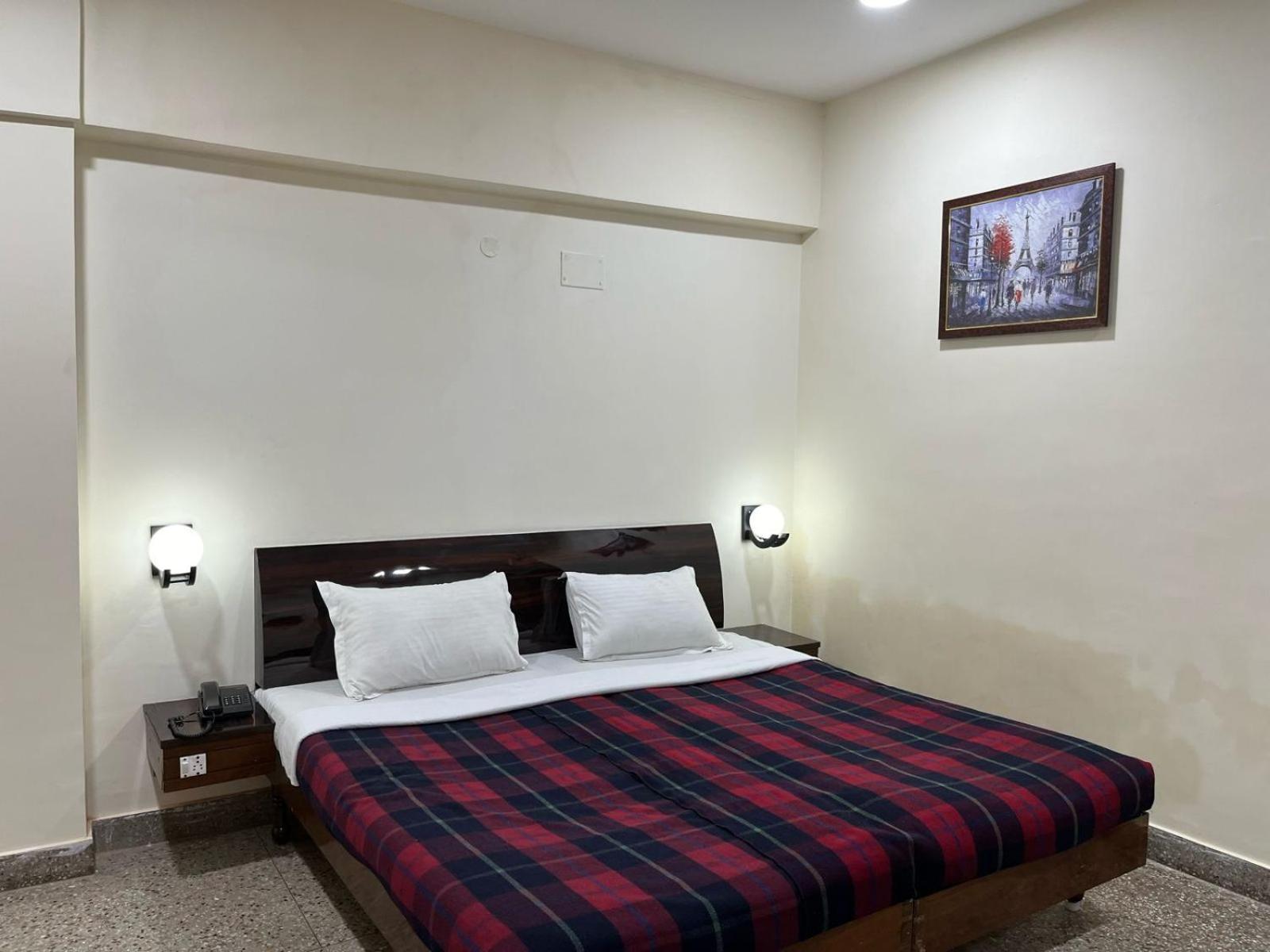Gautam Hotel Варанасі Екстер'єр фото