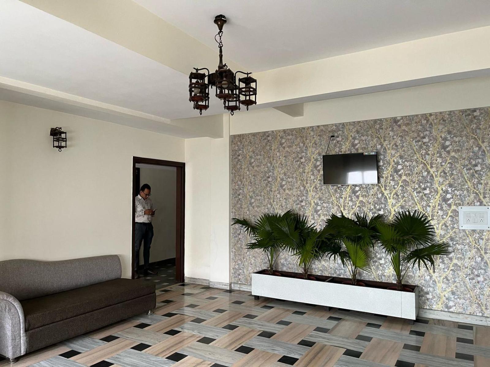 Gautam Hotel Варанасі Екстер'єр фото