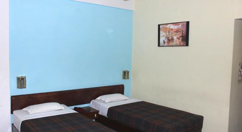 Gautam Hotel Варанасі Екстер'єр фото